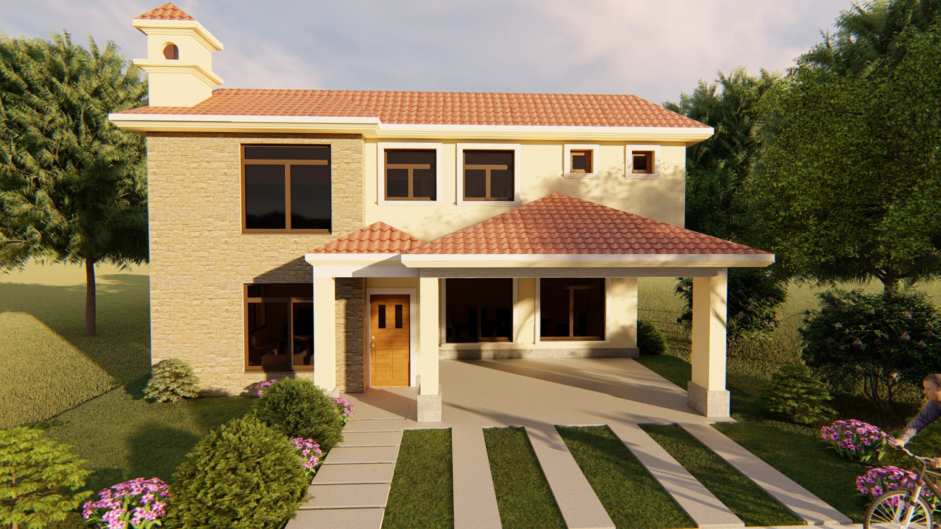 Proyser – Proyecto de vivienda